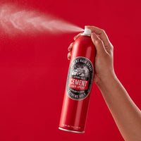 Cement Hair Spray